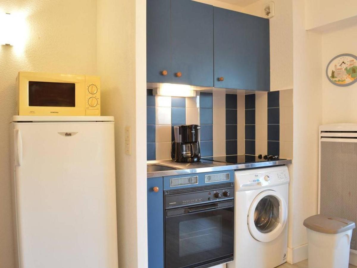 Appartement 2P, 4 Couchages, Terrasse Et Salon De Jardin A 200M De La Plage, Frejus - Fr-1-226A-22 Экстерьер фото